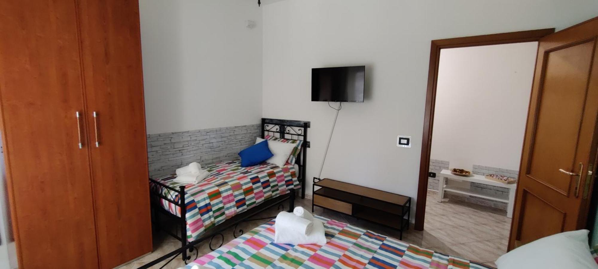 Malagrino House Roma