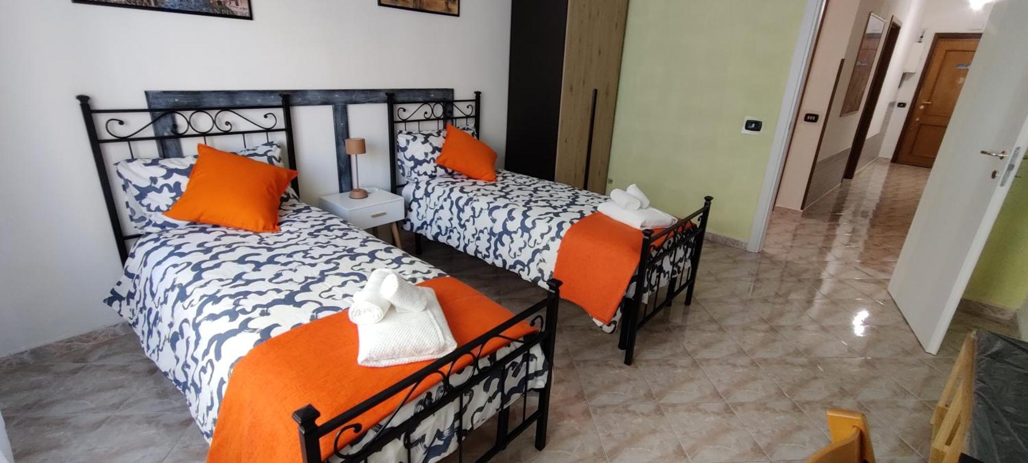 Appartamento Malagrino House *